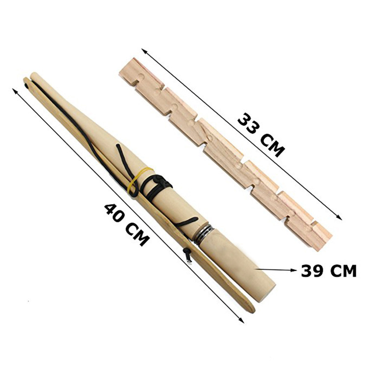Wood-drilling Fire Outdoor Firearms Fire-making Tools Camping Fire-making Equipment Development Training Props