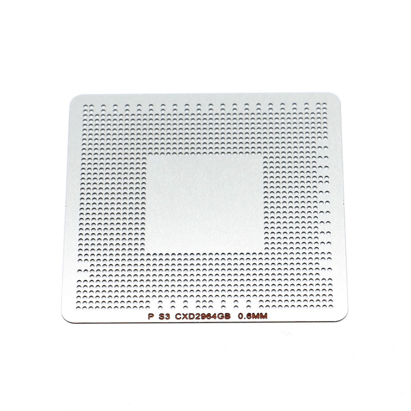 21pcs/47pcsセット直接加熱ゲーム鋼網ゲーム機チップ植錫ネットセット|undefined