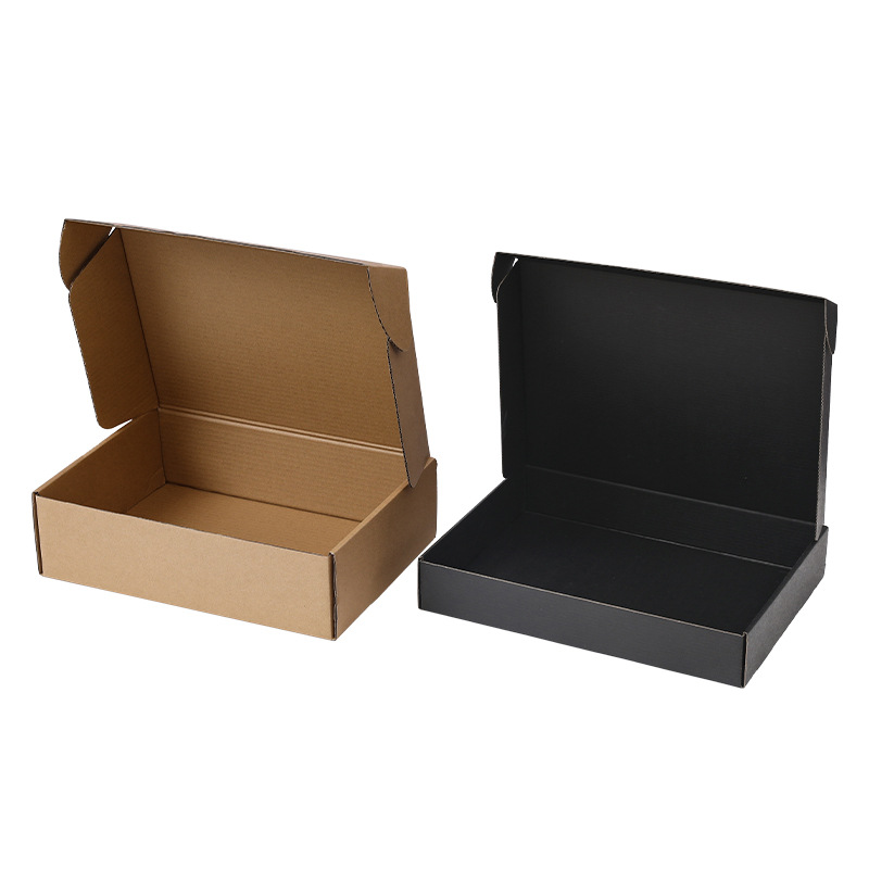 1-12 express small carton wholesale packing carton spot postal 5-7 carton e-commerce carton box