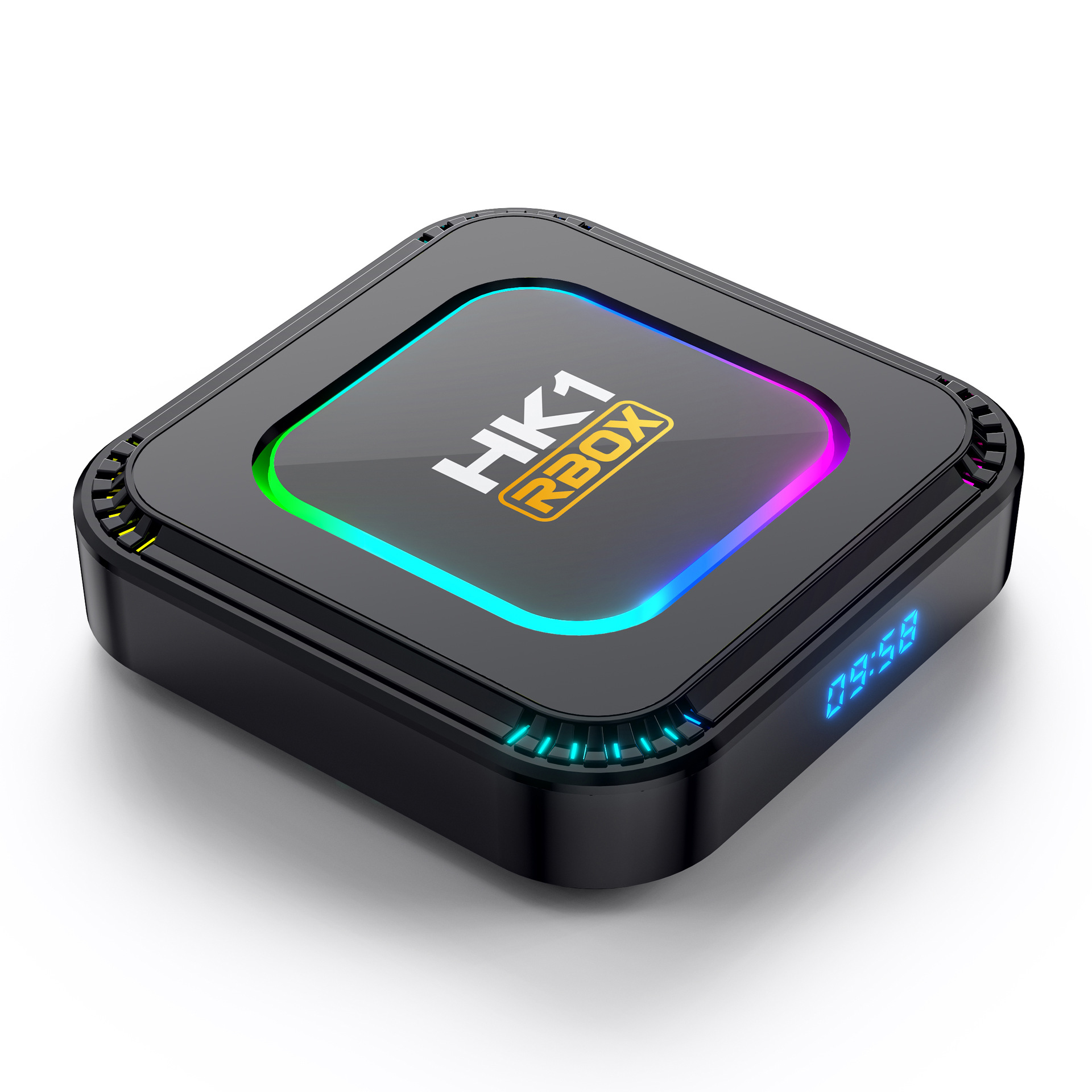 HK1 RBOX K8 RK3528 set top box 4G/64G Android 13 dual WIFI with Bluetooth player