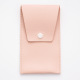 Beige Card Bag
