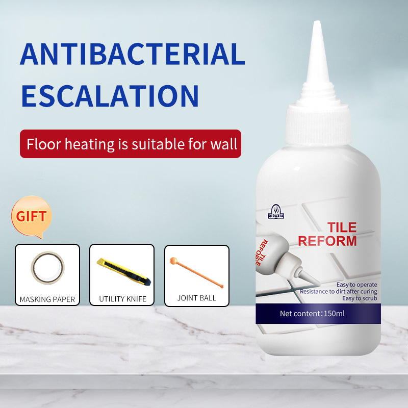 Water-based joint agent joint agent joint glue waterproof and mildew-proof tile joint agent brick special joint agent cross-border manufacturer