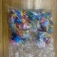 Cross-Border Wholesale Pokemon Dolls 144 Ornaments Magical Gashapon Toys Hand-Made Office Baby Ornaments