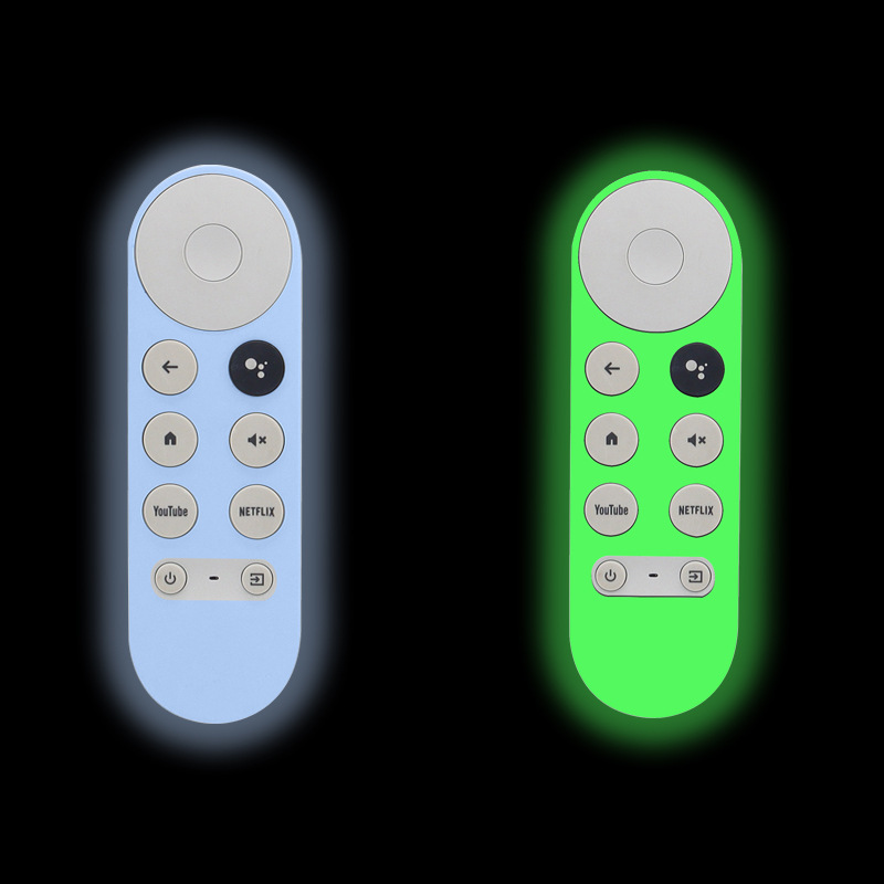 For Google TV 2020 remote control case Chromecast Google silicone case
