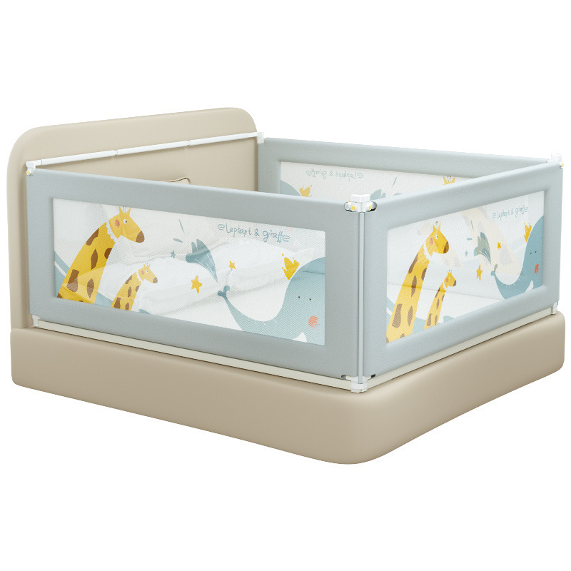 Bed fence wholesale baby anti-fall protective railing children's safety anti-drop bed big bed side baffle manufacturer