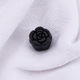 21L = 12.5MM * flower * black