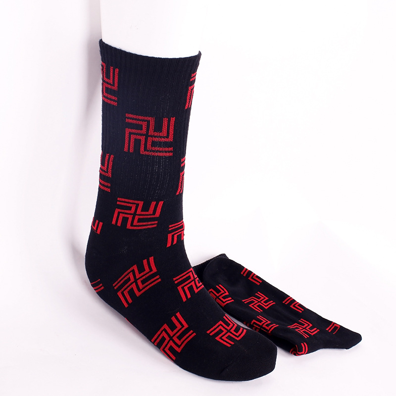 Foreign Trade Anime Tokyo Revengers Accessories Long Socks Cotton Socks Path of Rebirth Tokyo Manji Pattern Socks