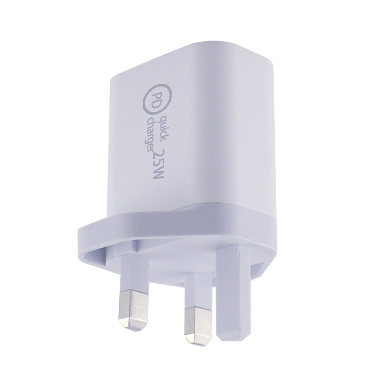 PD charger is suitable for Apple 15 mobile phone 20W adapter 20W European, American, British and Australian TYPE-C charger