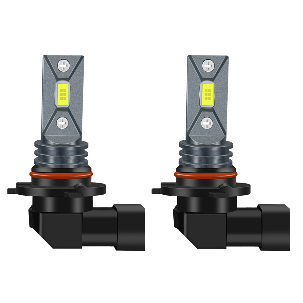 New blade car led fog light 9005 H8 H11 H7 H4 9006 2CSP 3570 80W car light