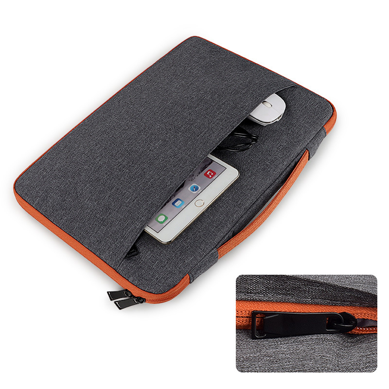 Wholesale Handheld Laptop Bag Inner Bag 13415.6-inch Tablet PC Case with Logo Printing