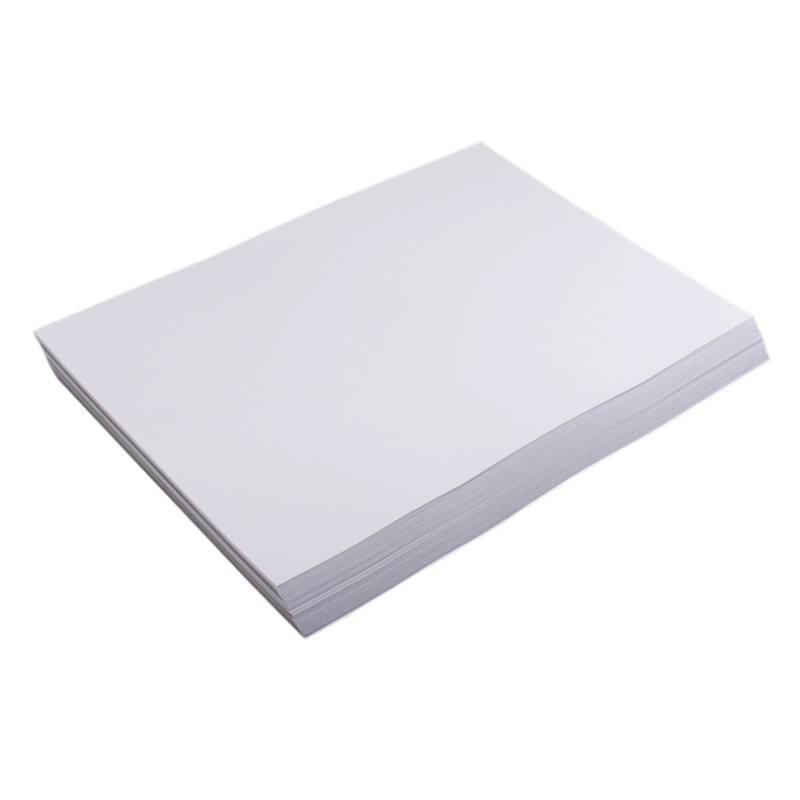 Sketch paper wholesale 8K drawing blank paper 8 Open drawing art sketch paper white thickened watercolor gouache paper
