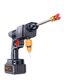 Cross-border wireless high-pressure water gun manufacturers wholesale household lithium car washing machine car washing artifact garden watering flowers watering trees