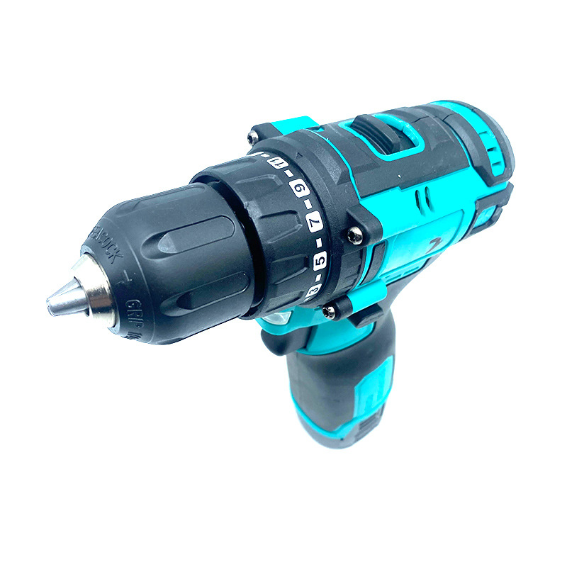16.8V brushless electric drill small steel gun two-speed rechargeable drill lithium electric hand drill industrial grade mini pistol electric drill