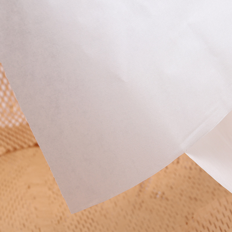 White copy roll paper 24g partition paper pear paper tissue paper moisture-proof paper clothing accessories footwear wrapping paper