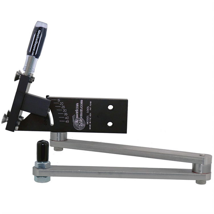 Lawn Mower Blade Sharpener