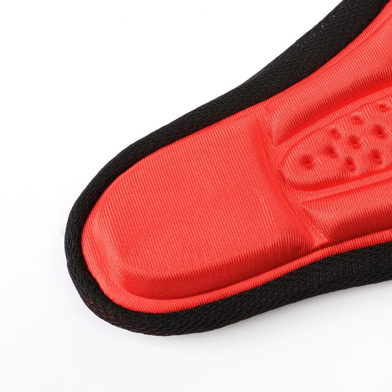 Bicycle Equipment Accessories Bicycle Cushion Cover Silicone Mountain Bike Seat Cover Riding 3D Seat Cushion Cover