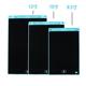 8.5 inch light blue color screen