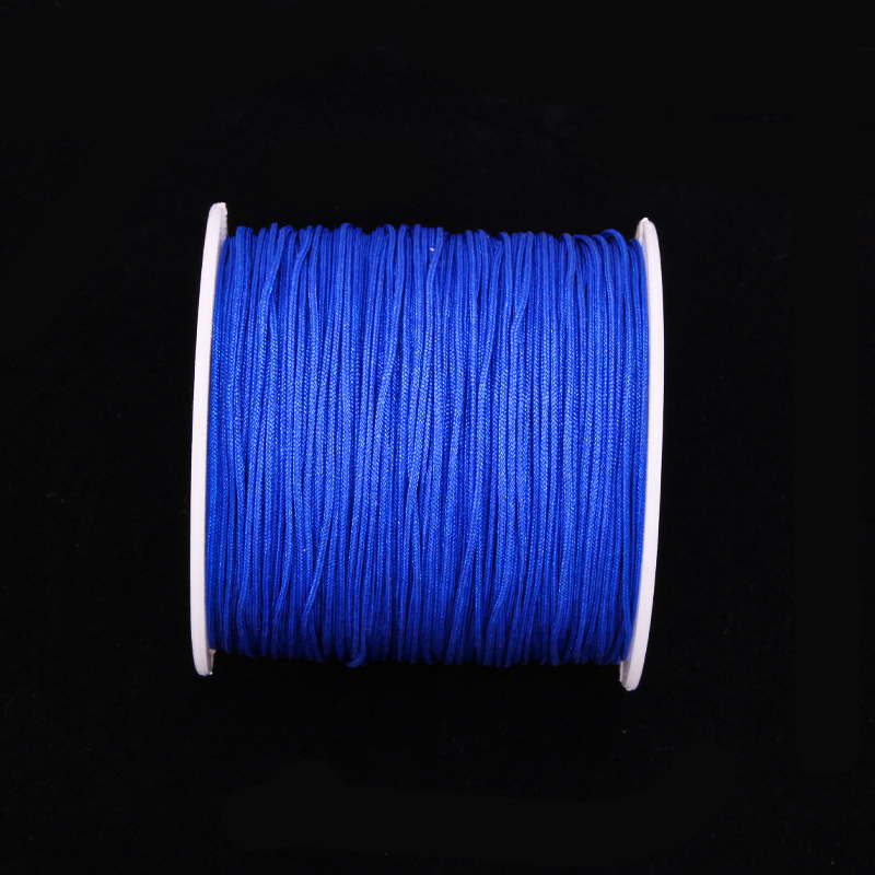 Blue [thick 0.8mm] 50 meters
