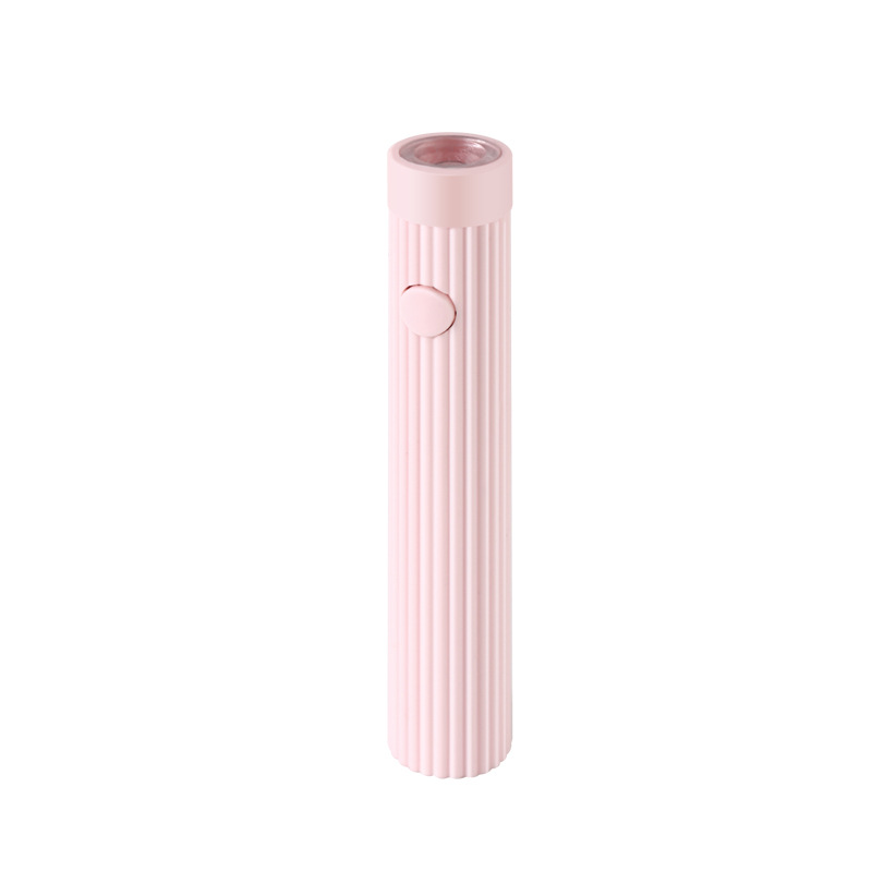 Cross-border new handheld nail lamp small portable nail lamp phototherapy machine power storage mini nail piece suitable