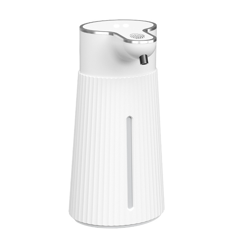 New M9 automatic induction hand sanitizer smart foam washing mobile phone detergent foaming machine soap dispenser wall-mounted