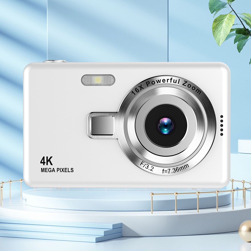 CCD Style High-definition Digital Camera for Students Home Portable Camera for Students and Children