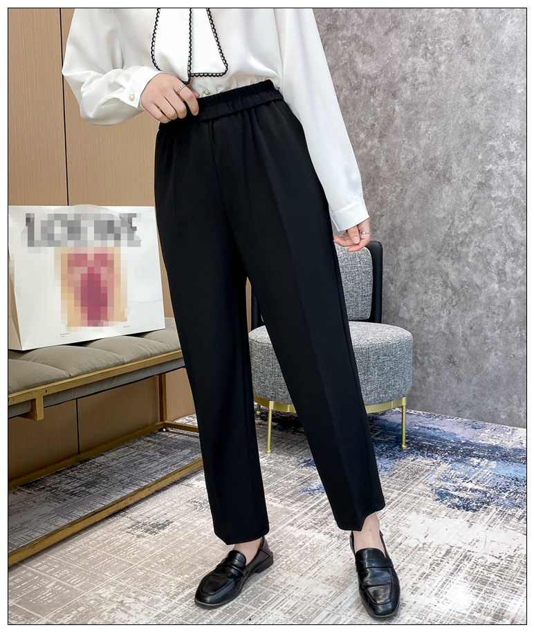 Plus size Korean style suit casual suit 2021 new women's clothing 330 jin fat girl show temperament OL style special body A02