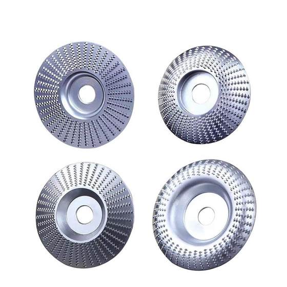 Angle Grinder Woodworking Grinding Moulded Spinal Disc Round Grinding Wheel Grinding Tool Polishing Wheel Angle Grinding Angle Grinder Woodworking Spinal Disc