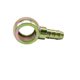 Nylon pipe trimming round ball diesel pipe glue sub-large oil pipe joint diesel pipe ball head