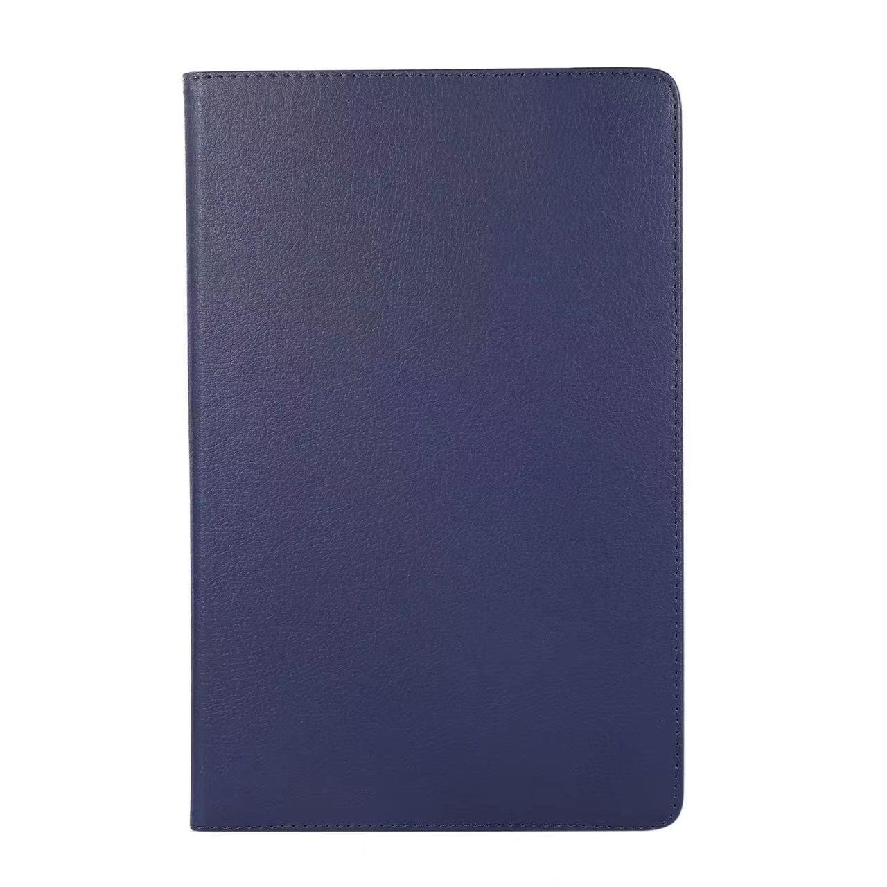 Suitable for Redmi pad SE 11inch Tablet Protective Case SE 11inch Litchi Pattern Rotating Shell Leather Case