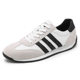 European Station Men's Shoes 2024 Autumn New Fashion Casual All-match Travel Forrest Gump Shoes Breathable Running Sports Trendy Shoes