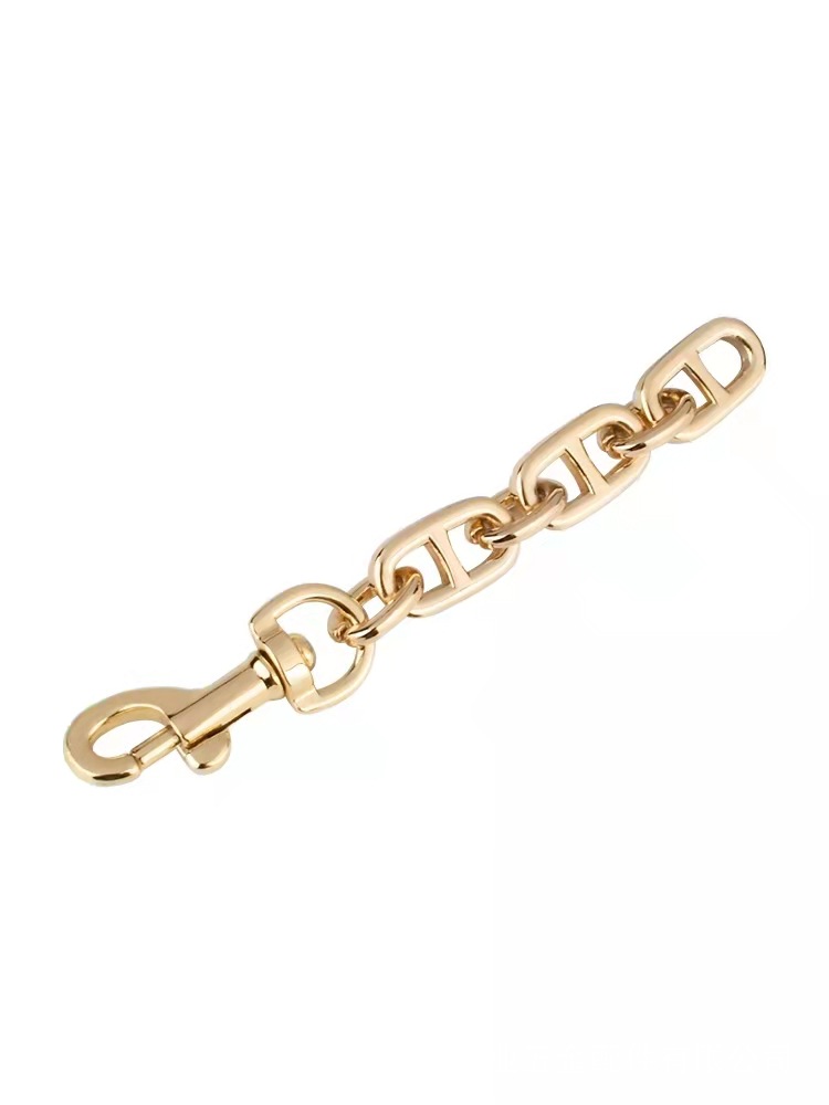 Factory Direct supply Coates underarm bag extension short chain shoulder strap replacement metal chain bag accessories single buy crossbody