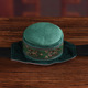 High quality velvet single-joint smoke filter cloth cover real shot picture (without moxibustion box)