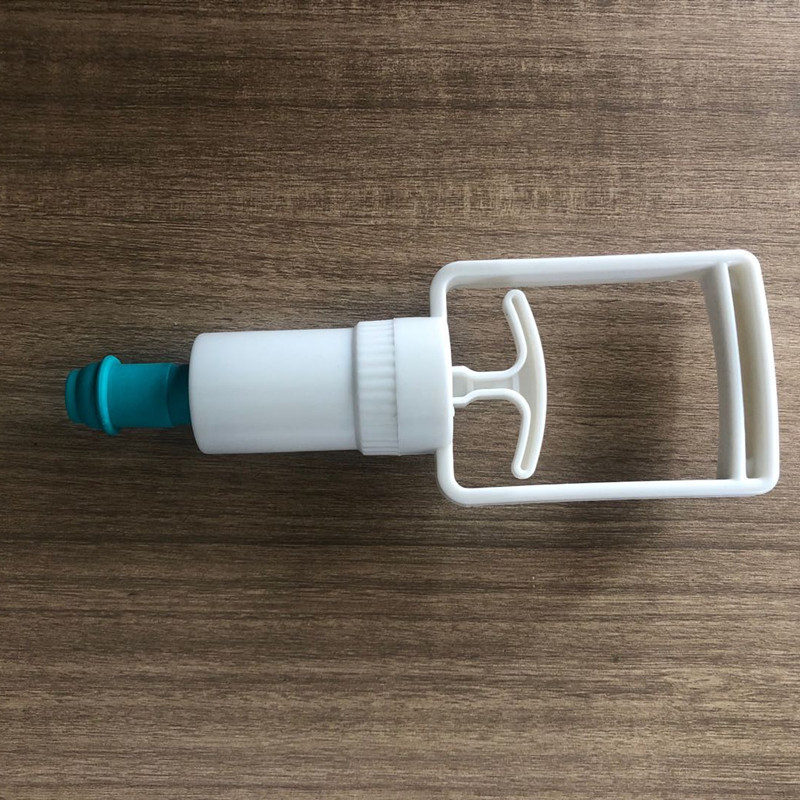 Factory wholesale Universal vacuum cupping gun cupping accessories small size pumping gun household cupping gun wholesale