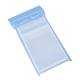 Millet Bar Bag 20 Silk Thickened Hardening High Transparent Protective Bag Self-sealing Self-adhesive Bag Badge Laser Ticket Storage