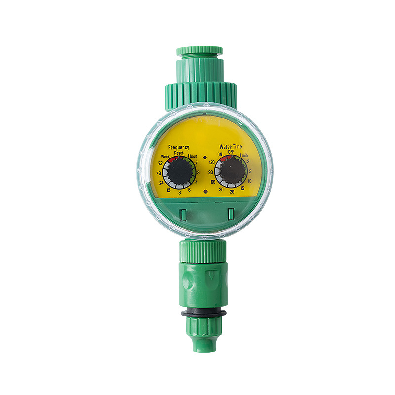 Intelligent irrigation controller family automatic watering device atomization drip irrigation cooling automatic timing irrigation controller