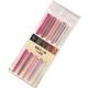 Macaroon hexagon chopsticks five pairs