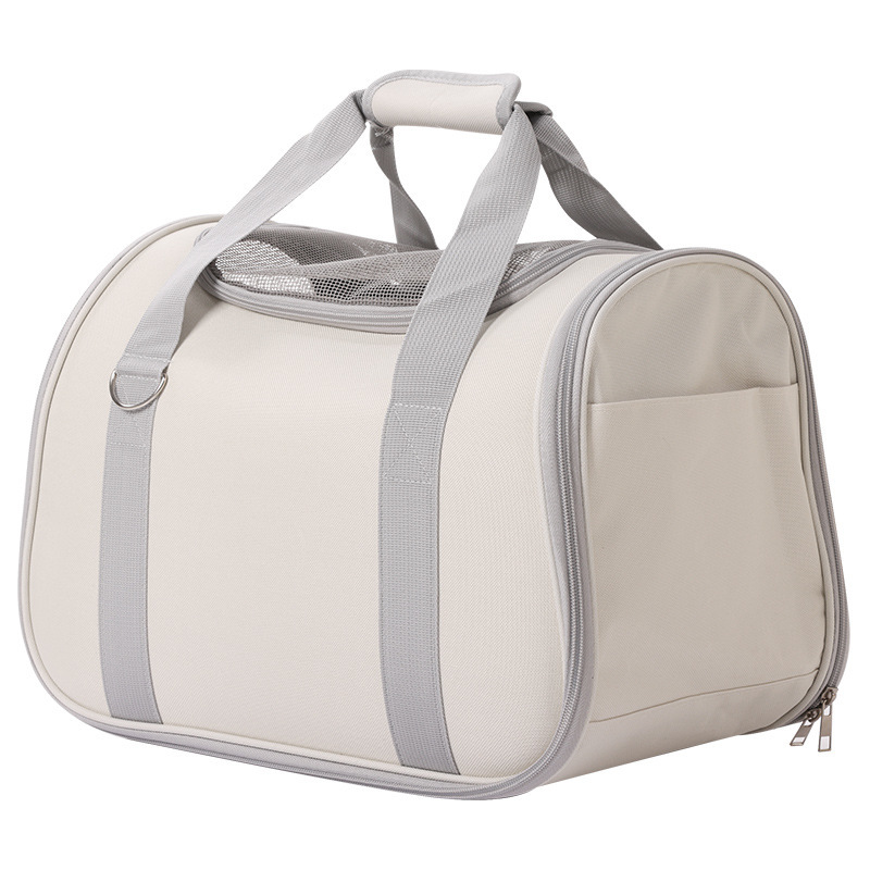 Cross-border Cat Bag Outgoing Portable Bag Portable Large Capacity Sterilization Pet Cat Breathable Car Dog Pack Wholesale