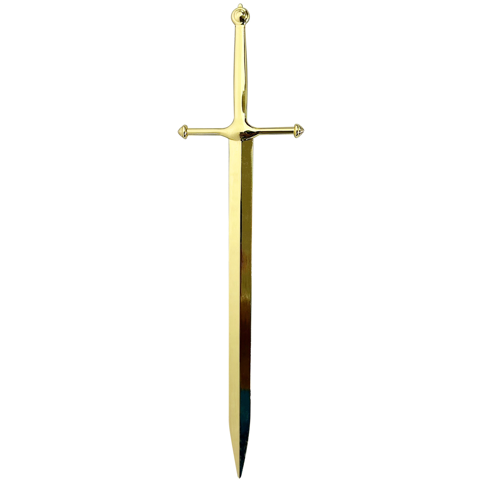 In Stock European sword Letter Opener metal Letter Opener retro office envelope removal tool Letter Opener