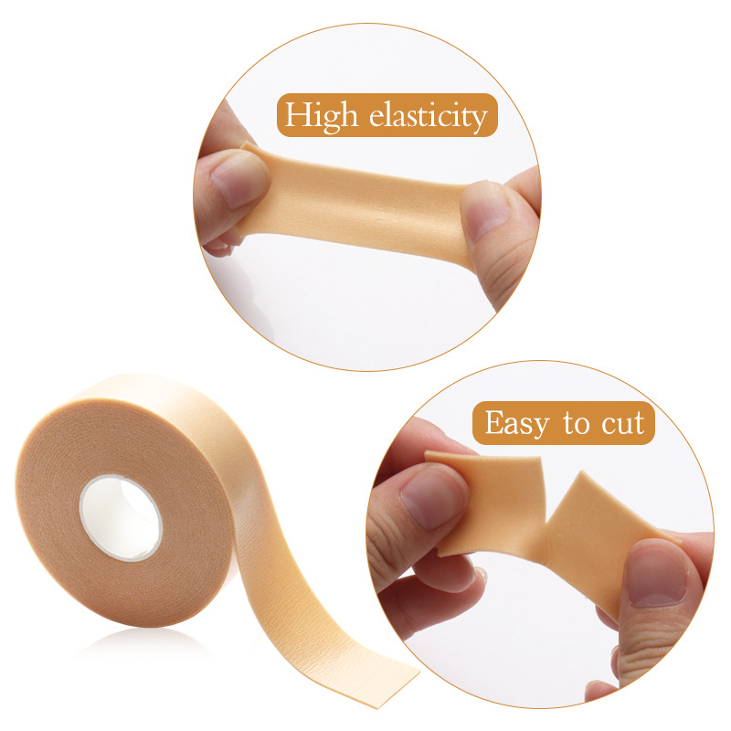 In stock grafting eyelash foam tape isolation lifting lower eyelid eyelashes convenient planting eye patch eyelash tape