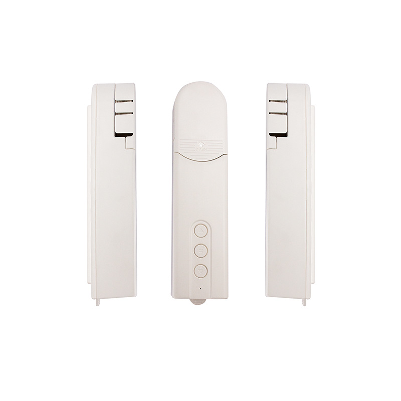 Graffiti intelligent shutter motor remote control voice remote control electric rope roller blinds intelligent window motor