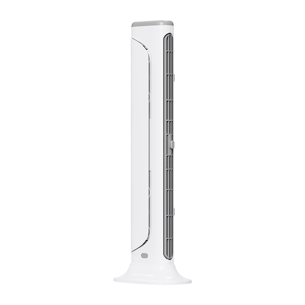 Velostar desktop screen hanging fan usb desktop air conditioner computer screen hanging screen mute blade-free small electric fan