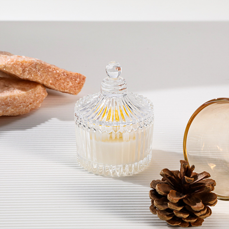 COZI Daisy scented candle birthday gift box cute low temperature soy wax bedroom niche light luxury