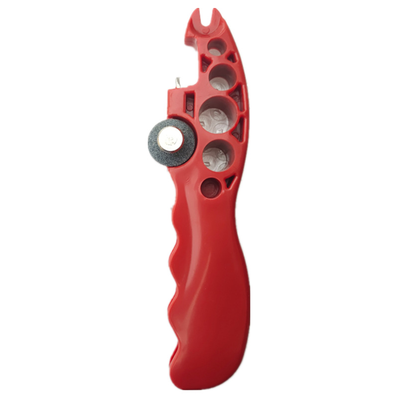 Wholesale nurse bottle opener small helper medical grinding wheel slice bottle cutter ampoule bottle opener veterinary mouth opener LG