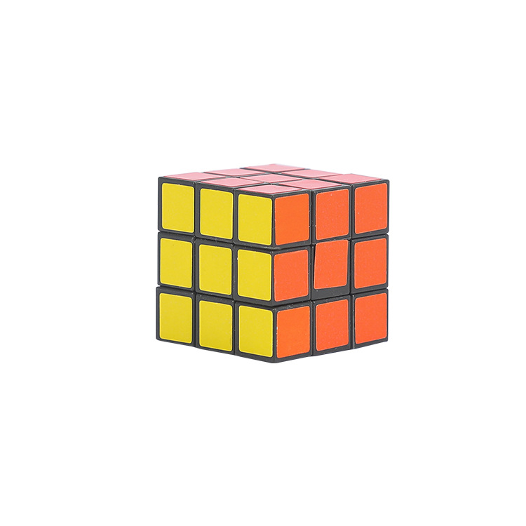 Creative Mini Little Rubik's Cube Children's Educational Toys Beginners Beginners Third Order Rubik's Cube Kindergarten Small Gift
