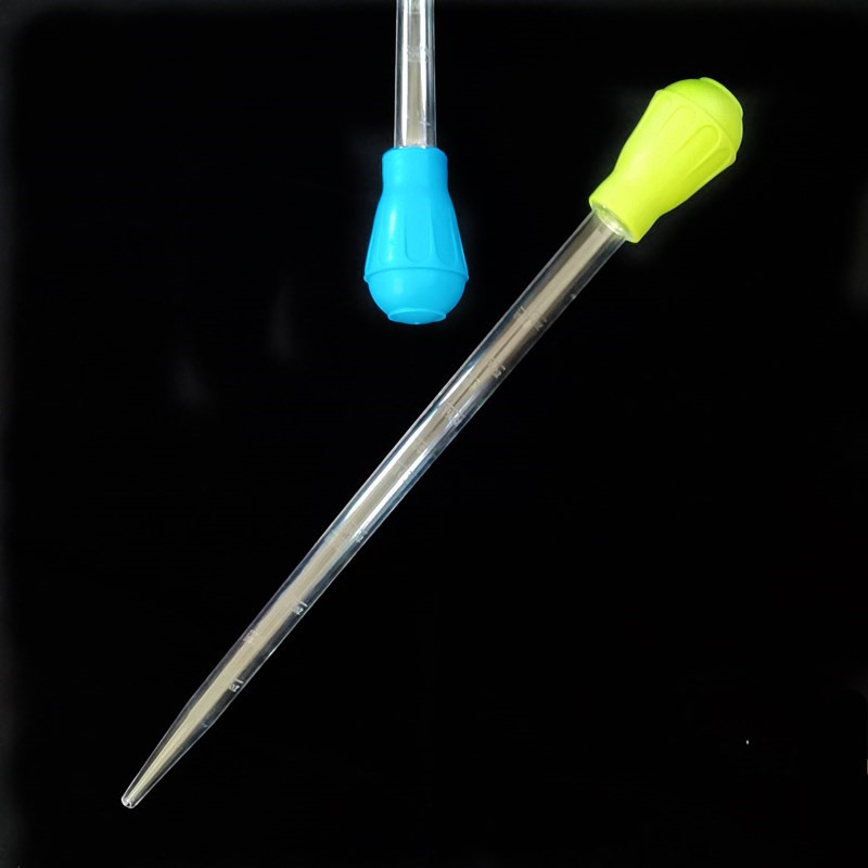 Aquarium Equipment Suction Pipe Fish Feces Suction Water Grass Tank Water Change Suction Pipe Fish Tank Pumping Suction Drop Liquid Suction