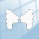 Angel Face Sticker