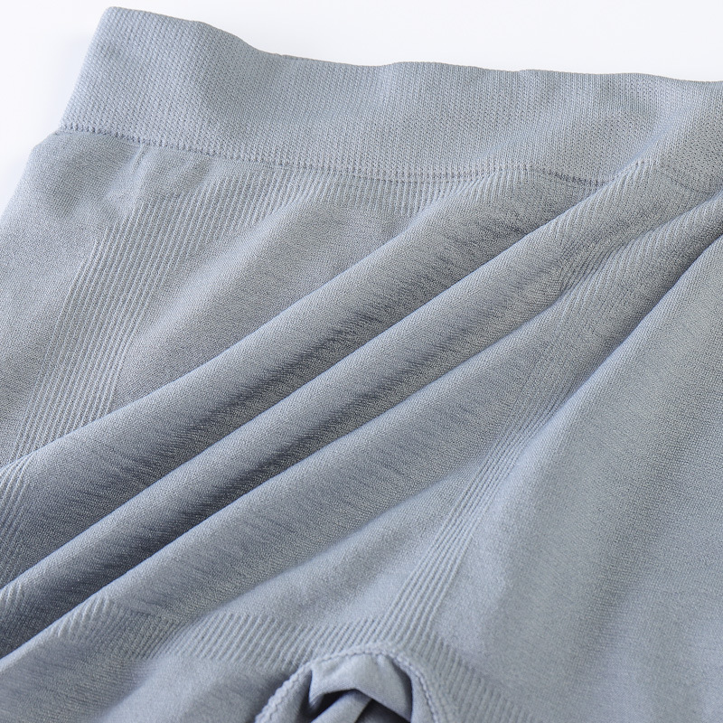 [3 boxed] 5D Magic magnetic pants men's mid-waist seamless sheath high elastic breathable moisture wicking boxer briefs