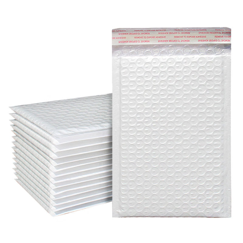 Pearl Film Bubble Bag Self-adhesive Bag Packing Express Packaging Bag Thickened Bubble Envelope Self-adhesive Waterproof Bubble Bag