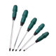 Takson Hardware Tools Phillips Screwdriver Flat-head Change Knock Screwdriver 5 inch Screwdriver Piercing Heart Screwdriver