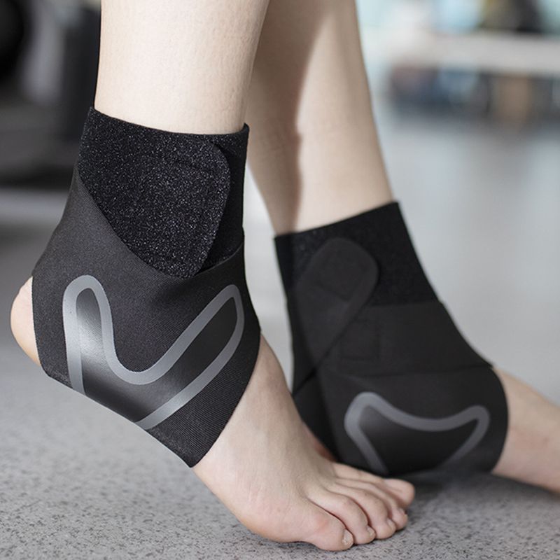 Ankle Protection Ankle and Wrist Joint Anti-sprain Sports Basketball Football Running Anti-sprain Ankle Joint Support Pressure Thin Protector